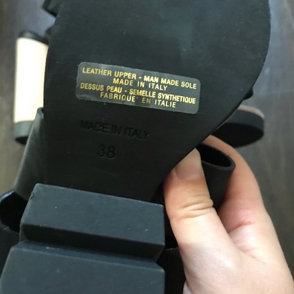 Strategia wedge sandal - Picture 6 of 8